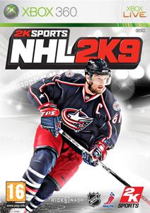 2K Games NHL 2K9