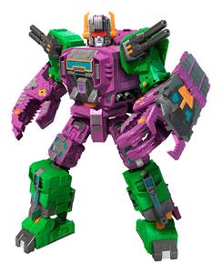 Hasbro Transformers Titan Class Scorponok