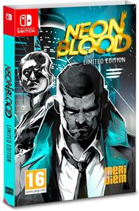 Meridiem Games Neon Blood Limited Edition