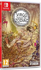 Serenity Forge Virgo Versus the Zodiac