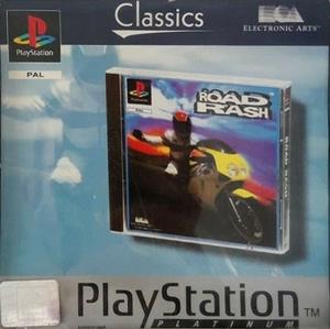 Electronic Arts Road Rash (platinum)