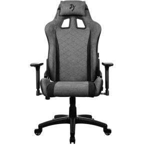 Arozzi Gaming Stuhl Avanti Ash SoftFabric Stoel voor consolegames Gestoffeerde zitting