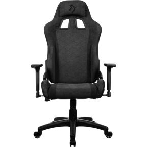 Arozzi Gaming Stuhl Avanti Dark grey SoftFabric Stoel voor consolegames Gestoffeerde zitting