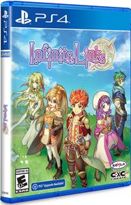 Limited Run Infinite Links ( Games)