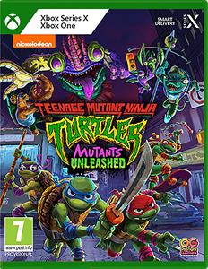 Mindscape Teenage Mutant Ninja Turtles: Mutants Unleashed