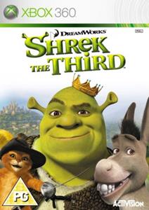 Activision Shrek the Third