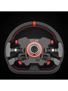 Simagic GT1 Wheel with Pro Hub Leather