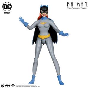 McFarlane Batman: The Animated Series Batgirl