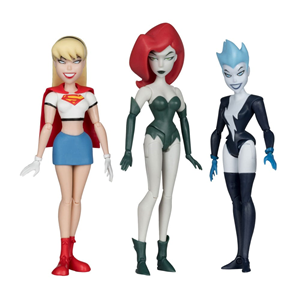 McFarlane The New Batman Adventures Girls Night Out