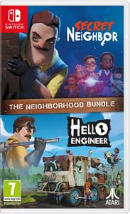 Mindscape Secret Neighbor + Hello Engineer - The Neigborhood Bundle