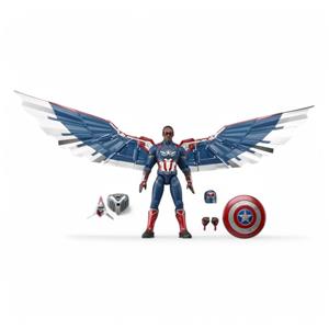 Hasbro Marvel Legends Captain America