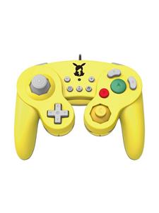 Hori Gamecube Style Battle Pad - Pikachu