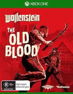 Bethesda Wolfenstein The Old Blood