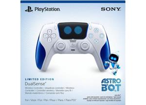 Sony Playstation Sony PS5 DualSense draadloze controller - Limited Astrobot Edition