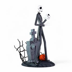 Abystyle The Nightmare Before Christmas  Figure - Jack Scary Smiling Face