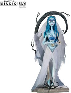 ABYSSE CORP SARL Tim Burton`s Corpse Bride - Emily 21cm Figur (SFC)