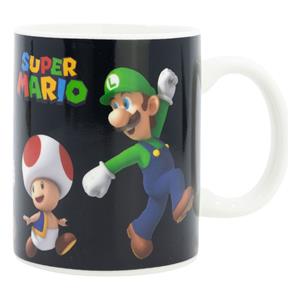 Stor Super Mario - Heat Change Mok