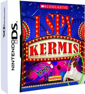 Transposia I Spy Kermis