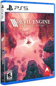 Limited Run Devil Engine Complete Edition ( Games)
