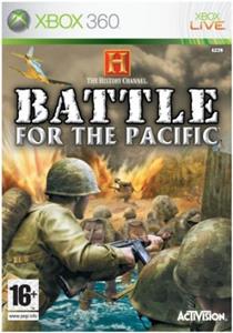Activision History Channel Battle for the Pacific