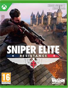 Plaion Sniper Elite Resistance