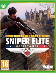 Plaion Sniper Elite Resistance Deluxe Edition