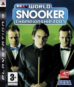 SEGA World Snooker Championship 2007