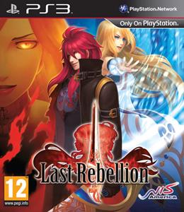 NIS Last Rebellion