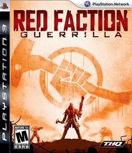 Nordic Games Red Faction Guerrilla