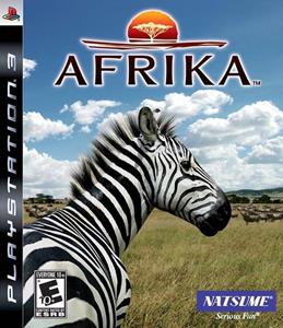 Natsume Afrika