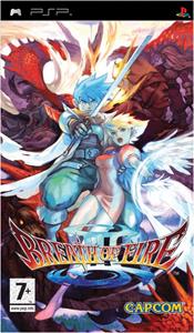 Capcom Breath of Fire 3