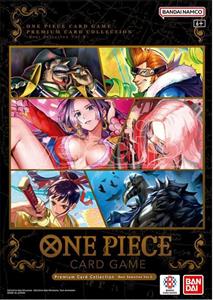 Bandai Namco One Piece TCG - Premium Card Coll. Best Selection Vol.2