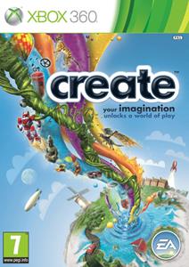 Electronic Arts Create