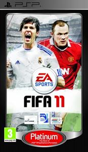 Electronic Arts Fifa 11 (platinum)