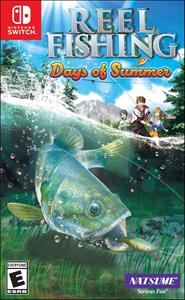 Natsume Reel Fishing Days of Summer