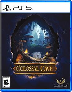 Limited Run Colossal Cave ()