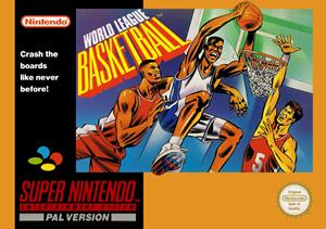 Nintendo World League Basketball