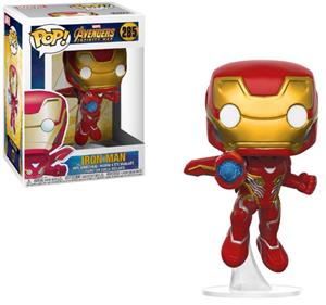 Funko POP! Iron Man Bobblehead