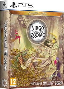 Serenity Forge Virgo Versus the Zodiac Collector's Edition