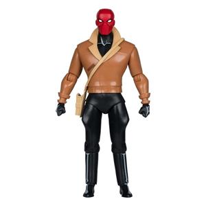 McFarlane DC Direct page Punchers Red hood