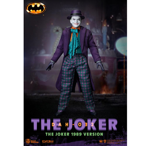 Beast Kingdom Batman 1989 Action Figure The Joker