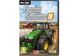 Focus Home Interactive Farming Simulator 19 Platinum Edition