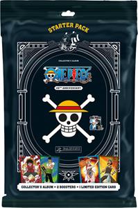 Panini One Piece TCG - 25th Starter Pack