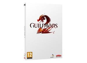 NCsoft Guild Wars 2 Heroic Edition
