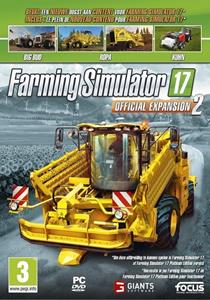 Focus Home Interactive Farming Simulator 17 Expansion Pack 2