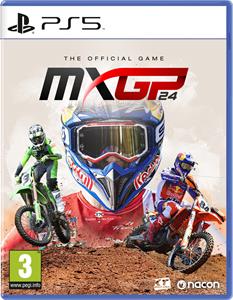 Nacon MXGP24: The Official Game