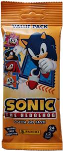 Panini Sonic the Hedgehog Trading Card Fat Pack