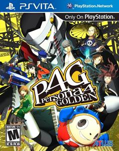 Atlus Persona 4 Golden