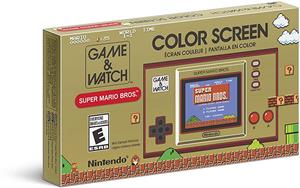 Game & Watch Super Mario Bros (import)