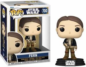 Funko POP! Star Wars Skeleton Crew Fern